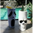 thumbnail image 3 of BarConic® Tiki Drinkware, Ghost, 15 Ounce, 1 Count, 3 of 7