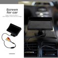 thumbnail image 4 of Generic 3 Inch Backup Camera Monitor Dual Av Input, Rearview LCD, 4 of 6