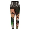 thumbnail image 4 of The Boondocks Women's Sweatpants Fall Jogger Pants Workout Lounge Comfy Athletic Joggers S, 4 of 8