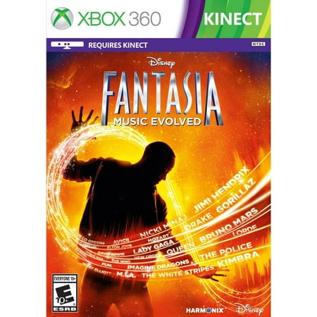 Fantasia: Music Evolved for Xbox 360