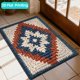 thumbnail image 1 of Cute Diatomite Bath Mat Thick Absorbent Bathroom Floor Mat Stain Wear- Non Doormat For Bathroom Entryway Home Decor, 1 of 8