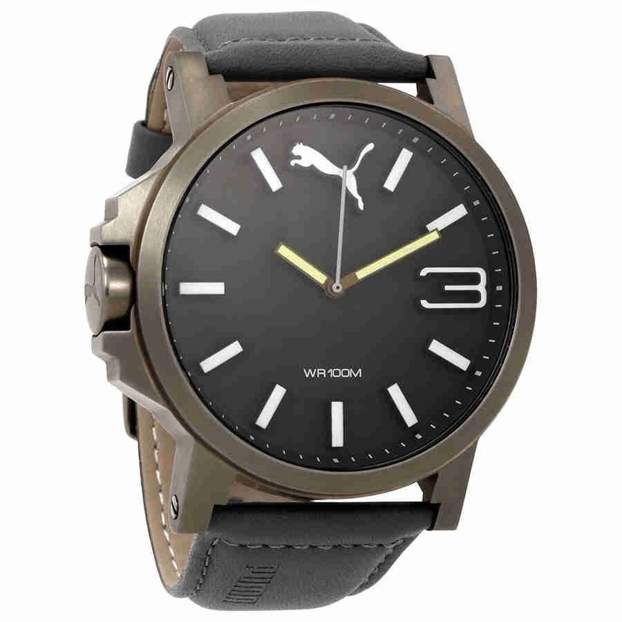 puma watch wr100m price