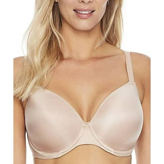 CAMIO MIO Natural Smooth Balconette Underwire T-Shirt Bra, US 36D, UK 36D, NWOT