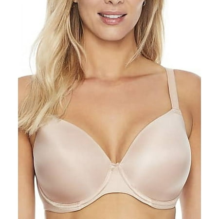 CAMIO MIO Natural Smooth Balconette Underwire T-Shirt Bra  US 36D  UK 36D  NWOT