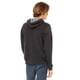 thumbnail image 4 of Bella + Canvas - Jersey sudadera unisex (Peach), 4 of 4