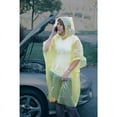 thumbnail image 2 of PONCHO-EMERGENCY 50"X80" (Pack of 1), 2 of 2