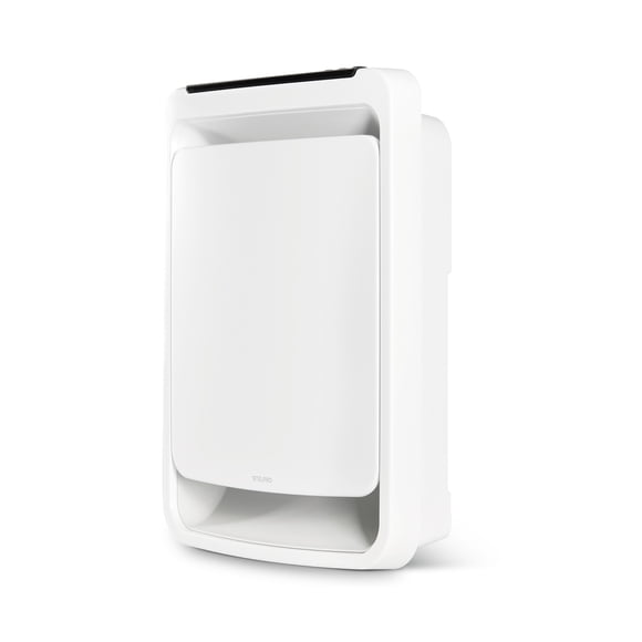 Stelpro White Oasis Ventilateur Mural Chauffant - 2000 W, 240 Volts - Thermostat Intégré