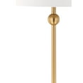 thumbnail image 6 of JONATHAN Y Hollis 34" Metal LED Table Lamp, Brass with Crystal Base (Set of 2), JYL2010A-SET2, 6 of 7
