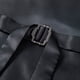thumbnail image 4 of Camisa de Botón para Hombre, Cuello Retro Sólido Turndown Tanque sin Mangas con Bolsillos, Blusa de Moda Casual, 4 of 9