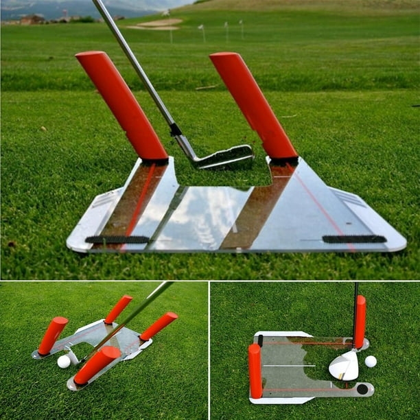 Golf Golfclub Swing Speed Trainer Trap Base Training 4 Speed Rods Aids Putting Plane Path Practice Aid Outdoor Exercise Fitness Equipment Walmart Com Walmart Com