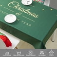 thumbnail image 3 of Table Cloth for Holiday Decor, Spillproof Anti-Scratch Durable Tablecloths Pattern for Party, Family Gatherings,Christmas Dinner,, 3 of 5
