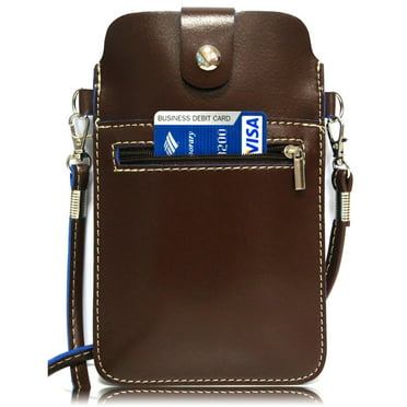 Women Lady Clutch Leather Wallet Long Card Holder Phone Bag Case Purse ...