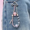 thumbnail image 2 of Skullpanda Sound Series Blind Box Cell Phone Chain Fashion Trend Mystery Box Action Figure Kawaii Ornaments Girls Birthday Gift, 2 of 6