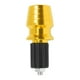 thumbnail image 2 of Par Jgo Contrapesos Amarillo G626 Para Moto Universal Kinlley, 2 of 6
