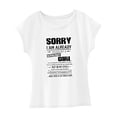thumbnail image 4 of Camiseta para mujer, ropa de verano, camiseta básica simple para viajes, senderismo, deportes, uso diario L, 4 of 7
