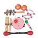 thumbnail image 2 of Juego de instrumentos musicales para niños 10 Uds educativo para niños ANGGREK Otros, 2 of 8