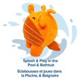 thumbnail image 2 of Swimbuddy Inflatable Lobster Plush, 2 of 8