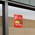 thumbnail image 3 of After this We're Getting Tacos Home Business Office Sign, 3 of 3