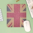 thumbnail image 3 of CafePress - Vintage UK Flag Fashion Mousepad - Non-slip Rubber Mousepad, Gaming Mouse Pad, 3 of 5