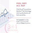 thumbnail image 4 of Prevail Incognito by Prevail Overnight Ultra Thin Pad 28 ct, 4 of 9