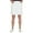 WHITE, variant on Womens Tech Stretch Pull On Skort With Elastic Waistband