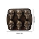 thumbnail image 4 of Molde Calavera 3D Halloween Moldes Antiadherentes para Hornear Pasteles Fabricante La Casera, 4 of 4