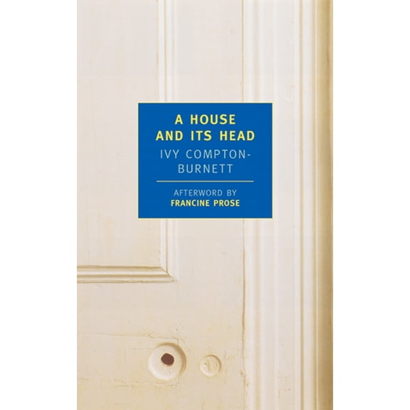 New York Review Books Classics A House and Its Head, (Paperback)