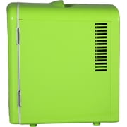 Mountain Dew, 6-Can Mini Personal Fridge Cooler, MIS134MD, Green