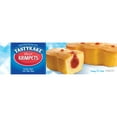 Tastykake Jelly Krimpets, 12 Count, 6 Packs of 2 Jelly Filled Snack