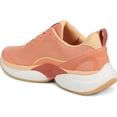 thumbnail image 4 of Vionic Women's Walk Quest Sneaker Shell Coral 8.5M, 4 of 6