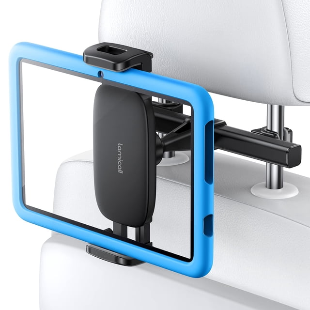 Soporte para tableta de coche Lamicall con reposacabezas para niños