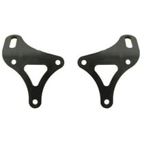 Allstar Performance Motor Mounts SBC Front 2in Offset 1pr