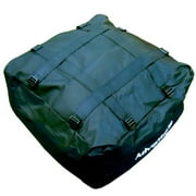 Heininger Advantage SportsRack SofTop Weather Resistant Rooftop Travel Cargo Bag