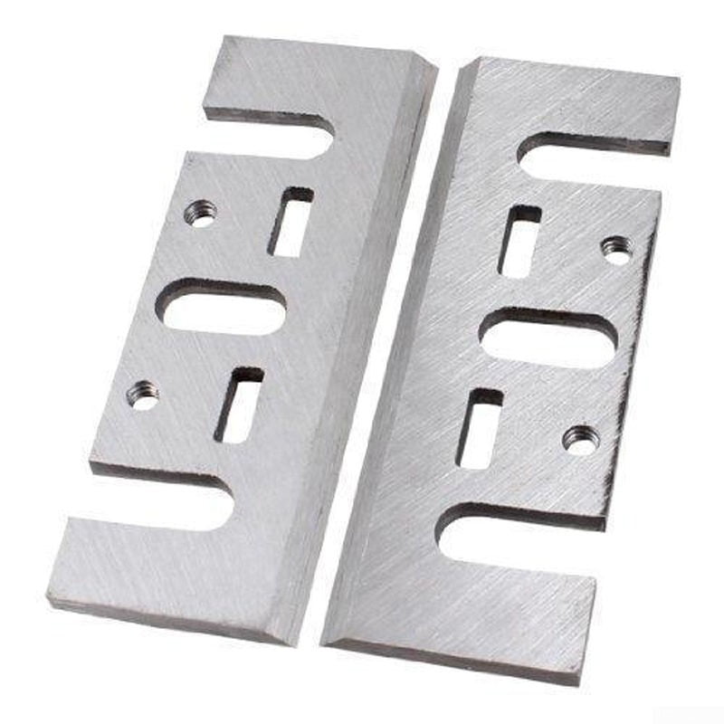 2 Pcs Power Tool Part Electric Planer Blades for Makita N1900B 
