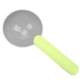 thumbnail image 4 of Dog Food Spoon Multifunction Pet Food Shovel with Sealing Clamp for Pets Cats Dogs(Green Grey ), 4 of 14