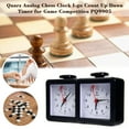 Quarz Analog Clock Igo Count Up Down Timer for Game Competition PQ9905