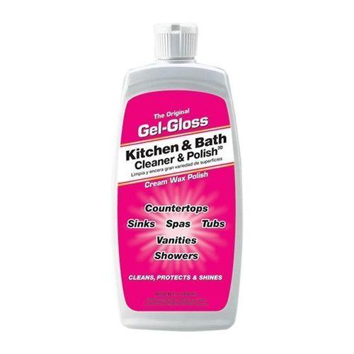 The Original Gel Gloss Kitchen & Bath Cleaner & Polish,16oz Walmart
