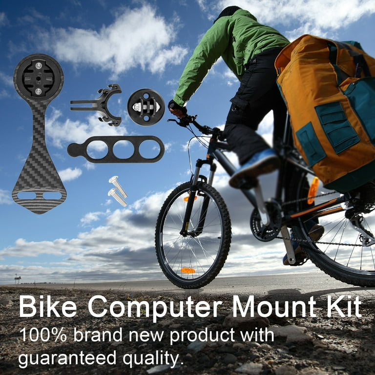 Cycling - Out Front Mount