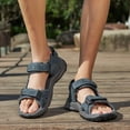 thumbnail image 6 of Rumpra Men's Quick-Dry Sport Sandals - Lightweight Water Shoes for Beach, Hiking & Swimming, 6 of 8