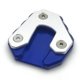thumbnail image 5 of Almohadilla de placa de pata de cabra lateral CNC para accesorios 180 2021 Azul, 5 of 6