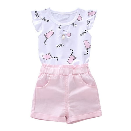 

Baby Girl Boy Cartoon Sleeveless Romper Jumpsuit Outfits Clothes Size 0 Months-18 Months