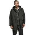 thumbnail image 3 of Brandit M51 Parka - Black, Outdoor Full Length Parka with Removable Quilted Lined Coat (S), 3 of 10