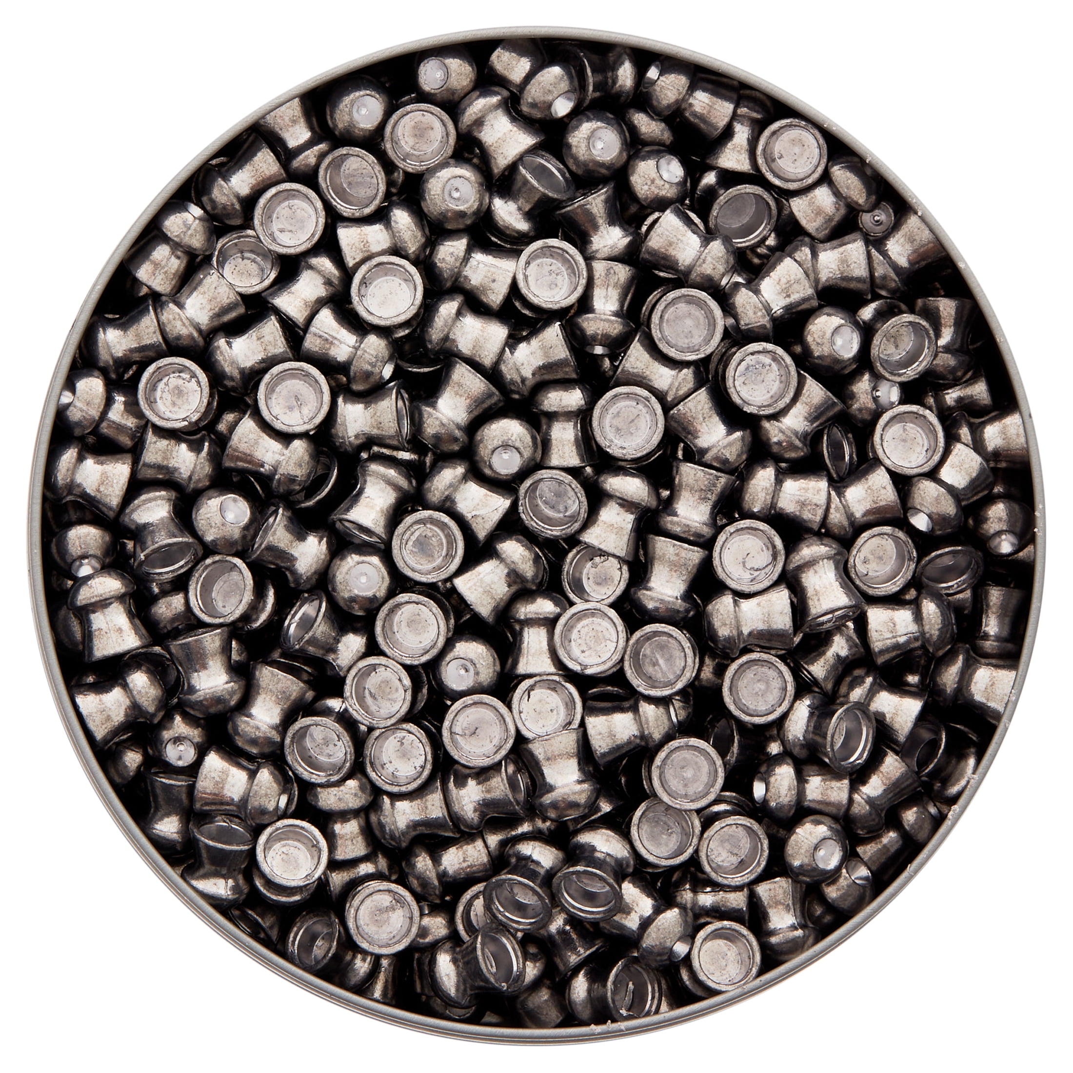 Crosman Premier Hollow Point Pellets, .22 Cal., 14.3 Gr., 500ct, LHP22, Pellet Gun Ammunition, for CO2 Powered or Break Barrel Models