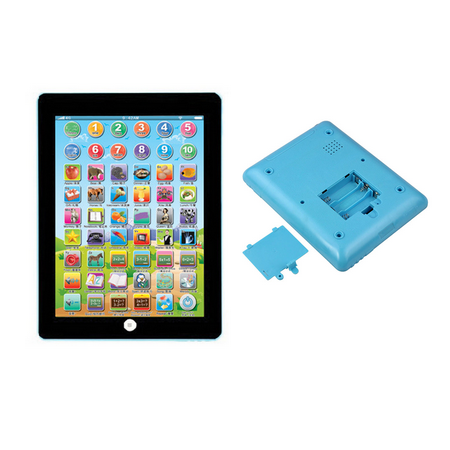 Mosunx Kids Children Tablet IPAD Educational Learning Toys Gift For Girls Boys Baby