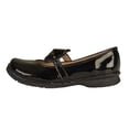 thumbnail image 2 of Zapato Escolar De Charol Para Niña CASTALIA 508-107 Negro, 2 of 3