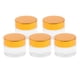 thumbnail image 1 of 5 Piezas Envases Cosméticos De Para Viajar,Hogar,Salones De Belleza,Tiendas 30 g Salvador Frascos de contenedores de aluminio vacíos, 1 of 8