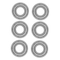 thumbnail image 4 of Roulements Universels, Roulements à Billes, 6900ZZ 10 Pcs pour Moteur, 4 of 8