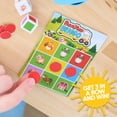 thumbnail image 5 of Just Play Farmyard Bingo Travel Game Tin, Kida Ages 3 and up (Walmart Exclusive), 5 of 10