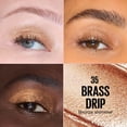 thumbnail image 5 of Maybelline Shadow Drip Liquid Eyeshadow Tint, 35 Brass Drip, 0.17 fl oz, 5 of 9