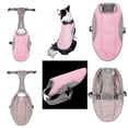 thumbnail image 4 of Chaleco De Refrigeración Para Perros De Verano, Ropa Para Mascotas, Arnés De Refrigeración Para Perros, Chaleco Reflectante Ajustable Vogacara PT002316-14, 4 of 6